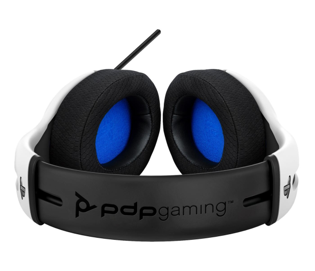 PDP LVL50 PS5/PS4/PC - Białe 051-099-EU-WH - 606686 - zdjęcie 7